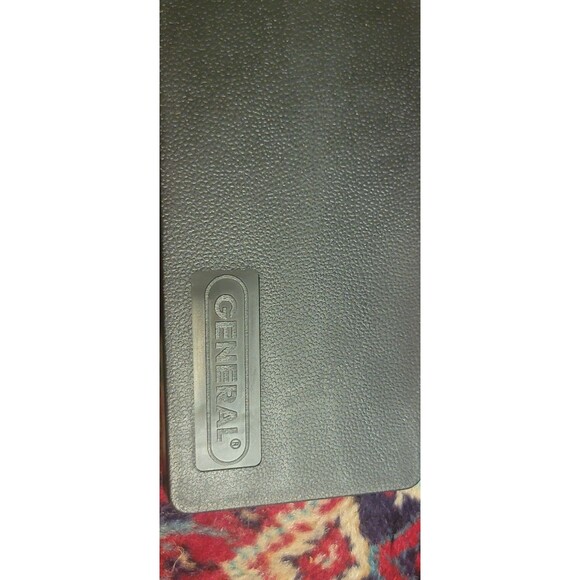 General Digital Fractional Caliper w Extra-Large LCD Screen 3 Mode Display 6-In - Picture 15 of 16